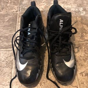 Nike Alpha Cleats